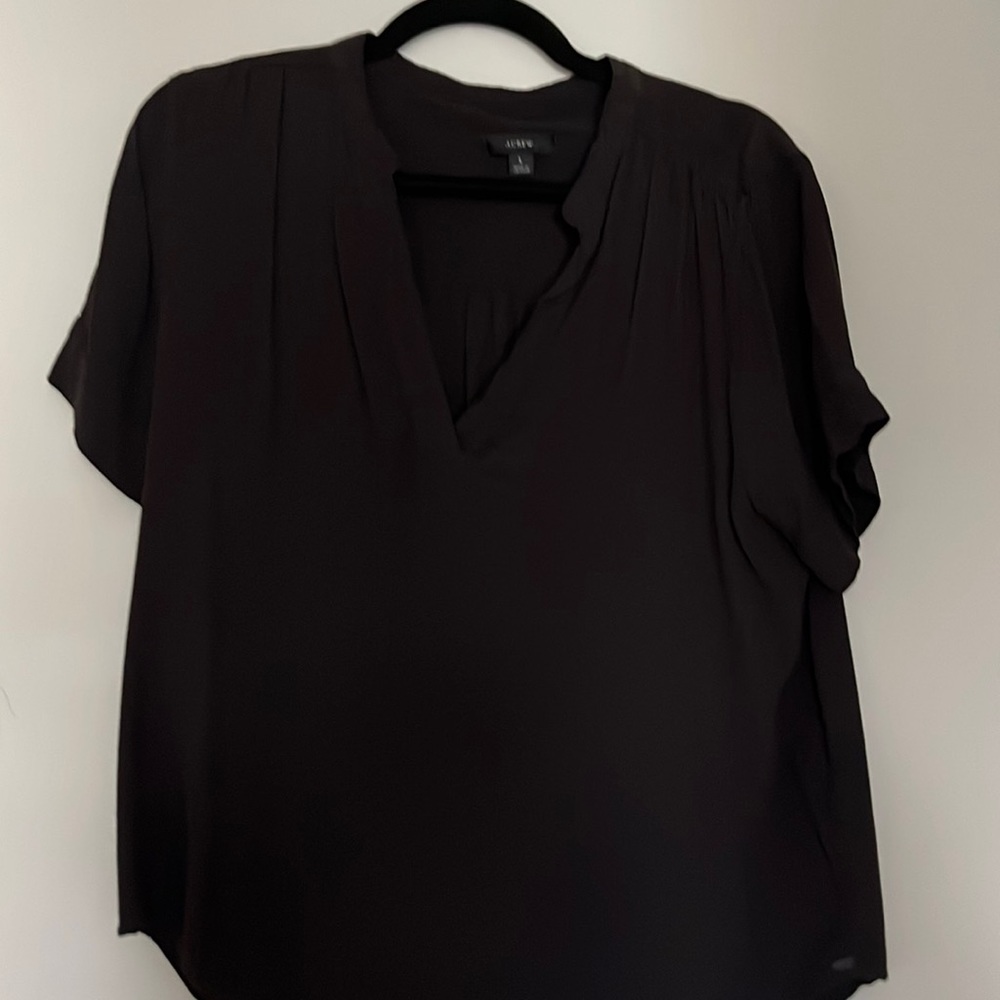 J. Crew ladies dress shirt